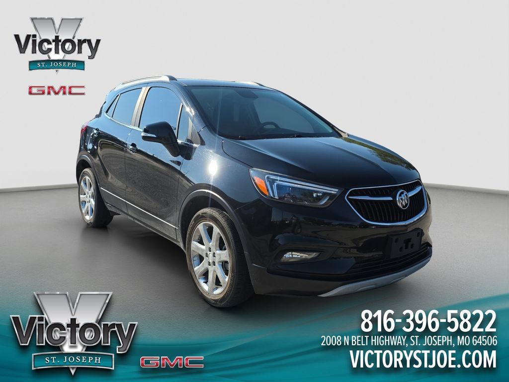 Used 2017 Buick Encore Essence w/ Experience Buick Package AWD/4WD image 1