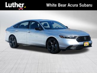 Used 2024 Honda Accord Sport video 1