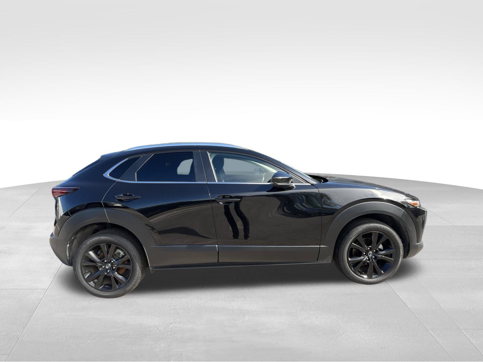 Certified 2024 MAZDA CX-30 AWD 2.5 S w/ Select Sport Pkg image 4