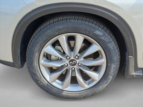 Used 2021 INFINITI QX50 Pure FWD image 10