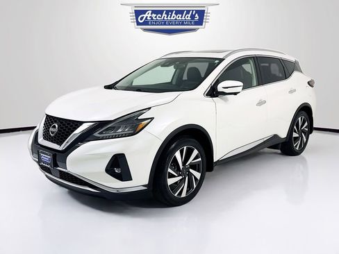 Used 2023 Nissan Murano SL image 3