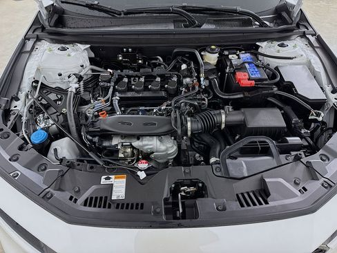 New 2026 Honda Accord LX image 27