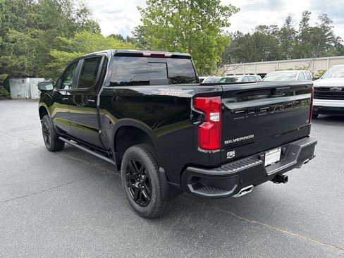 New 2026 Chevrolet Silverado 1500 LT Trail Boss w/ LT Trail Boss Premium Package AWD/4WD image 7