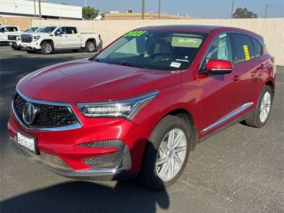 Used 2021 Acura RDX w/ Technology Package