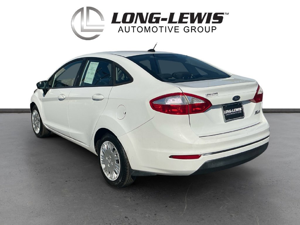 Used 2019 Ford Fiesta S FWD image 4