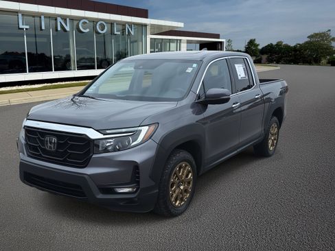 Used 2022 Honda Ridgeline RTL-E image 1