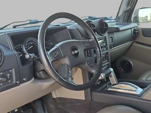 Used 2005 HUMMER H2 AWD/4WD image 17