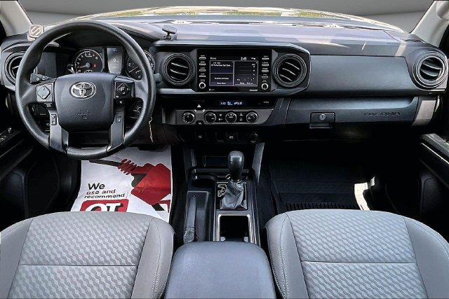 Used 2022 Toyota Tacoma SR AWD/4WD image 8