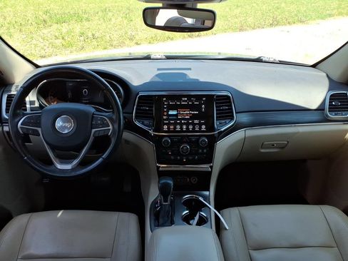 Used 2020 Jeep Grand Cherokee Limited AWD/4WD image 23