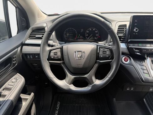 Certified 2025 Honda Odyssey EX-L image 11