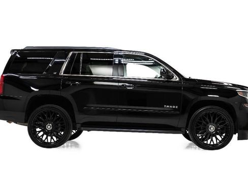 Used 2018 Chevrolet Tahoe LT RWD image 4
