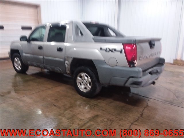 Used 2002 Chevrolet Avalanche 4x4 w/ Off-Road Suspension Pkg image 6