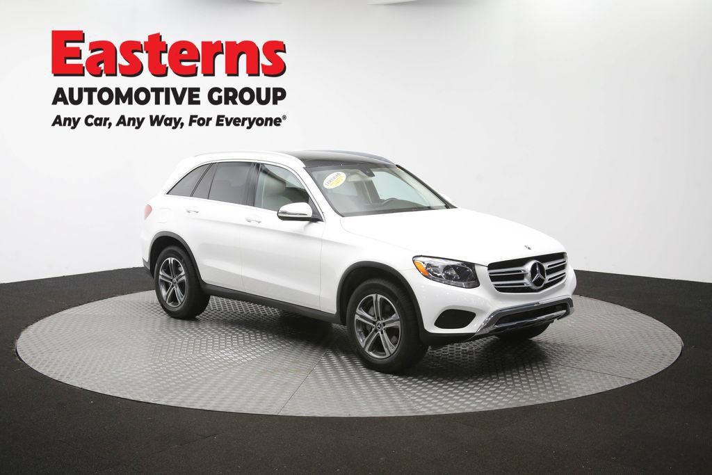 Used 2019 Mercedes-Benz GLC 300 4MATIC image 52
