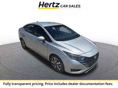 Used 2025 Nissan Versa SV