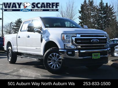 Used 2020 Ford F250 Lariat w/ Lariat Value Package