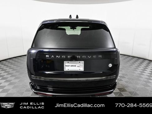 Used 2023 Land Rover Range Rover SV image 32