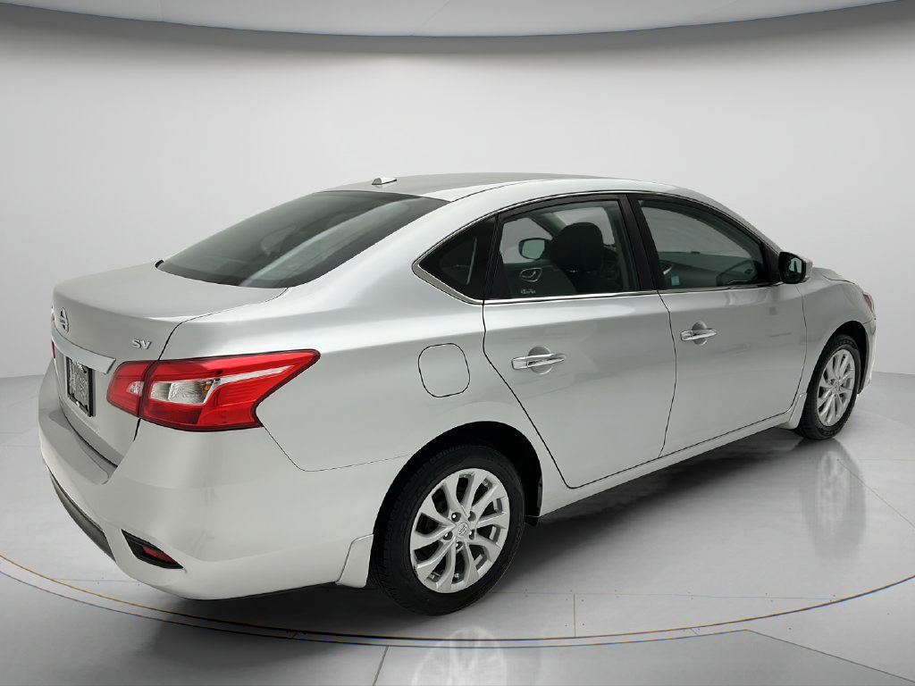 Used 2018 Nissan Sentra SV FWD image 5