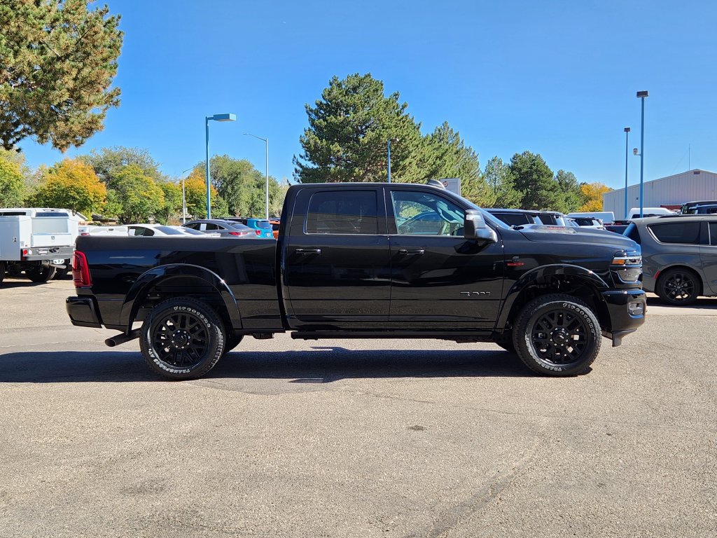 New 2026 RAM 2500 Limited AWD/4WD image 2