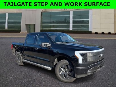 New 2025 Ford F150 Lightning Flash