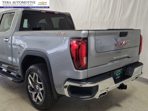 Certified 2024 GMC Sierra 1500 SLT w/ SLT Premium Package AWD/4WD image 6