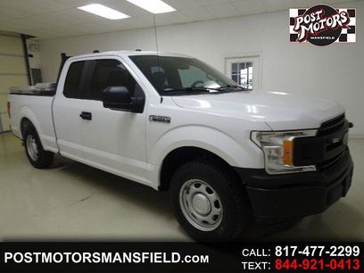 Used 2018 Ford F150 XL w/ Equipment Group 101A Mid