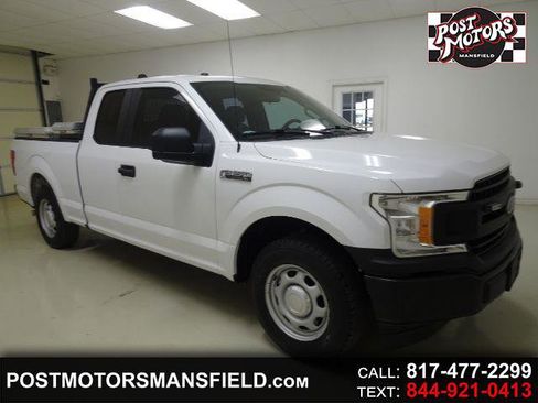 Used 2018 Ford F150 XL w/ Equipment Group 101A Mid image 1