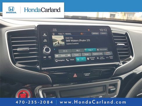 Used 2025 Honda Ridgeline Black Edition image 22
