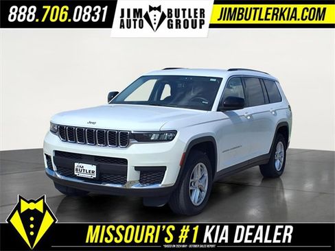 Used 2023 Jeep Grand Cherokee L Laredo image 1
