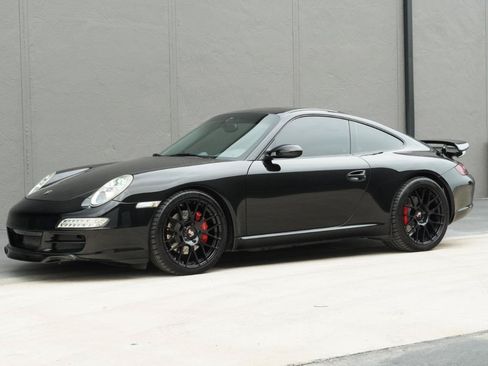 Used 2006 Porsche 911 Carrera S RWD image 10