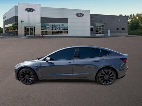 Used 2023 Tesla Model 3 Performance AWD/4WD image 6