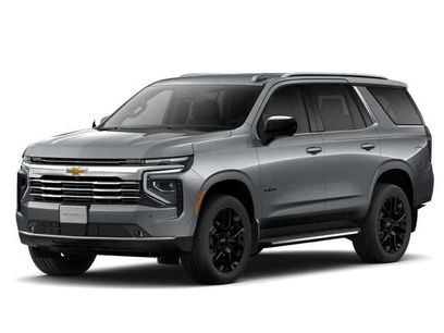 New 2026 Chevrolet Tahoe LT