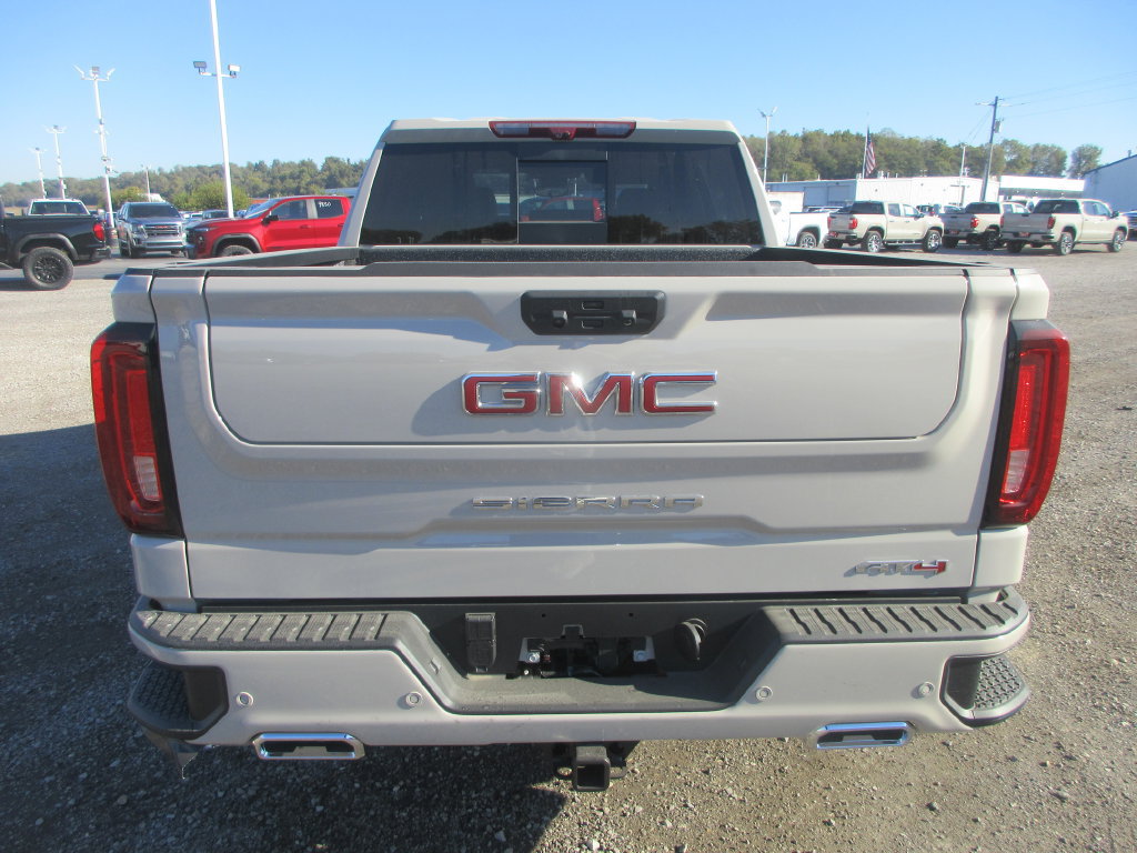 New 2026 GMC Sierra 1500 AT4 w/ AT4 Premium Package AWD/4WD image 5