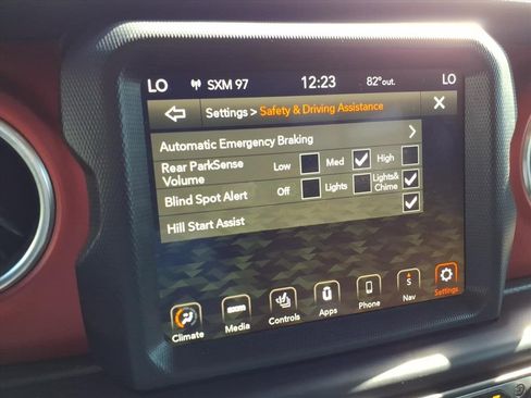 Used 2022 Jeep Wrangler Rubicon image 23