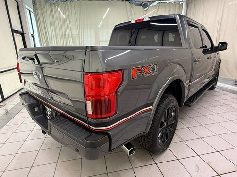 Used 2019 Ford F150 Lariat w/ Equipment Group 502A Luxury AWD/4WD image 6