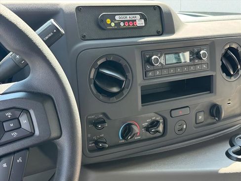 New 2025 Ford E-450 and Econoline 450 Super Duty w/ Shuttle Bus Prep Package image 5