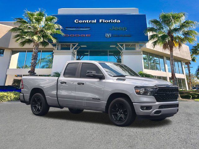 Used 2023 RAM 1500 Big Horn RWD image 2
