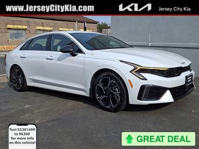 Certified 2025 Kia K5 GT-Line