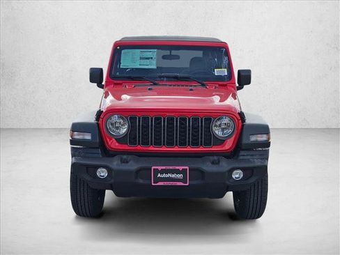 New 2026 Jeep Wrangler Sport AWD/4WD image 2