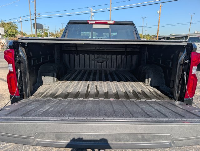 New 2026 Chevrolet Silverado 1500 RST AWD/4WD image 31