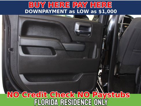 Used 2016 Chevrolet Silverado 1500 LT w/ All Star Edition RWD image 17