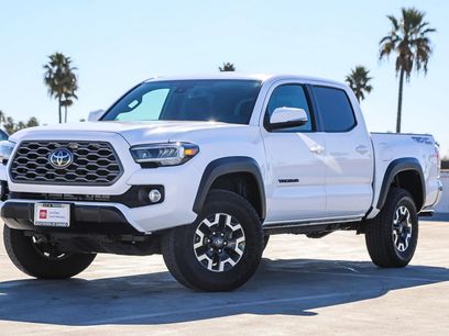 Certified 2023 Toyota Tacoma TRD Off-Road