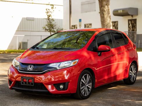 Used 2015 Honda Fit EX-L image 6