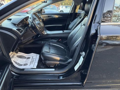 Used 2016 Lincoln MKZ Hybrid w/ Equipment Group 600A Reserve image 17