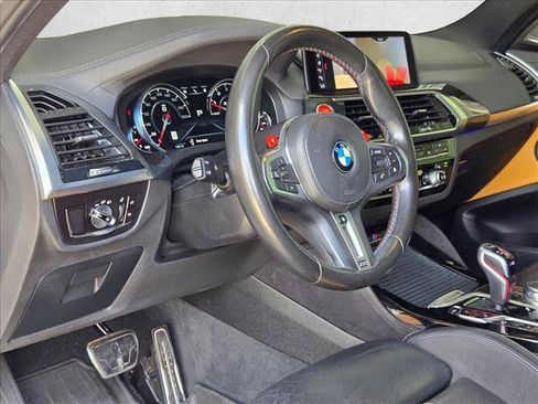 Used 2020 BMW X3 M w/ Executive Package AWD/4WD image 9