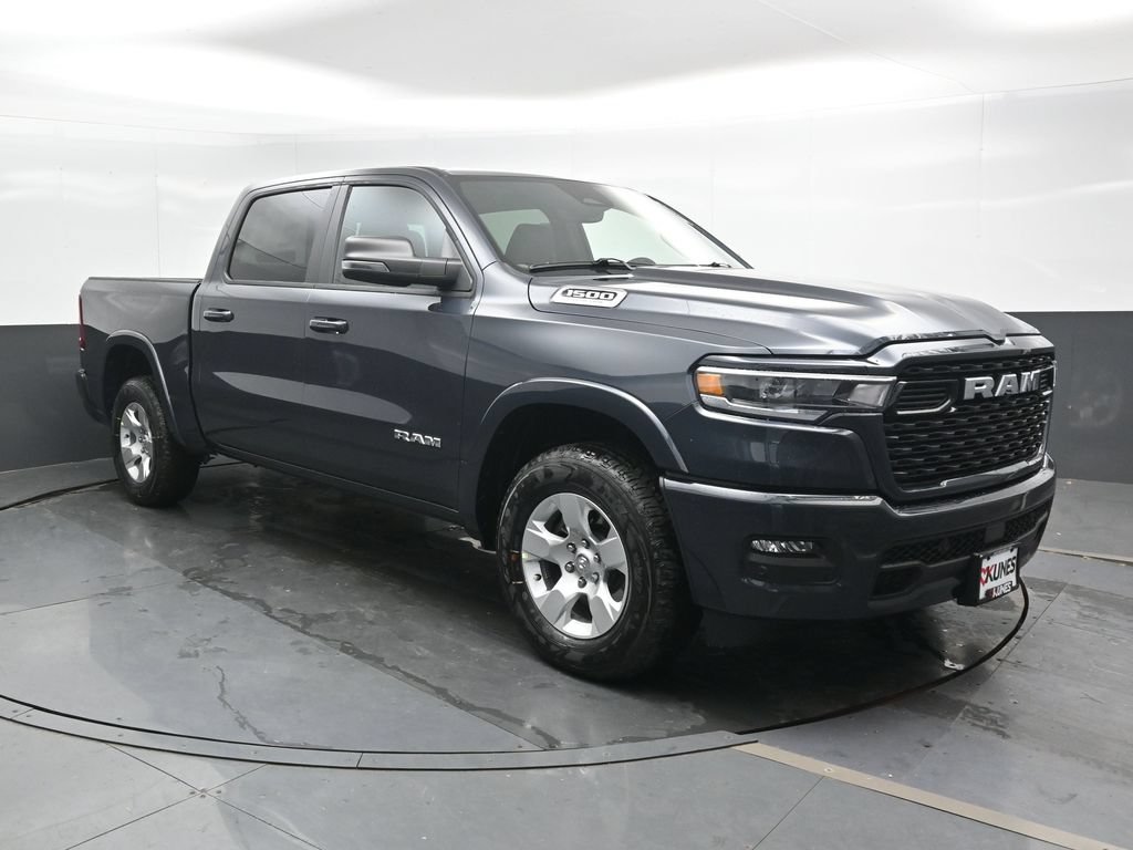 New 2026 RAM 1500 Big Horn AWD/4WD image 4