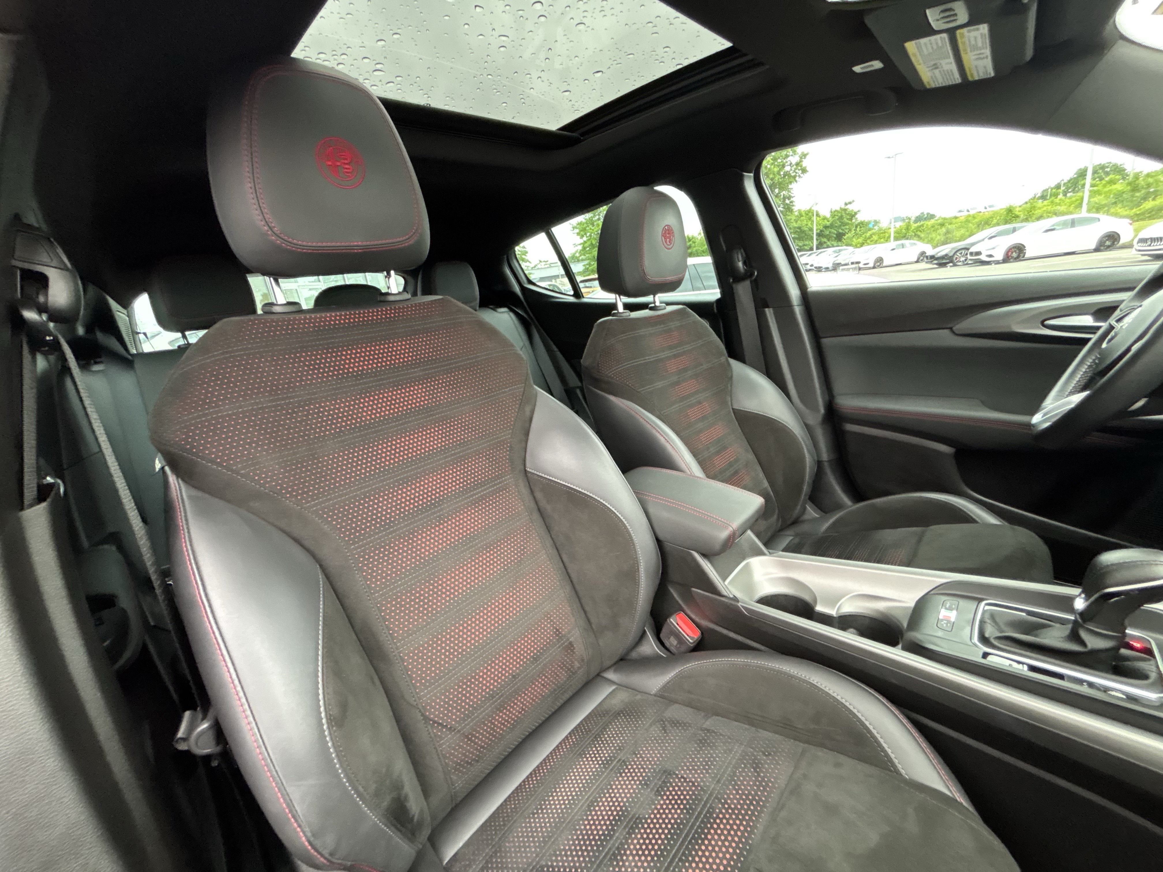 Used 2024 Alfa Romeo Tonale Ti w/ Active Assist Package AWD/4WD image 24