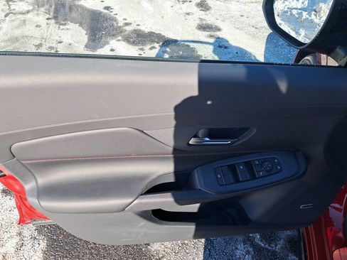 New 2026 Nissan Sentra SR w/ SR Premium Package image 11