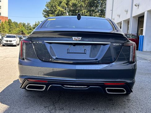 Used 2025 Cadillac CT5 Sport w/ Technology Package RWD image 6