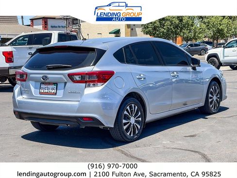Used 2023 Subaru Impreza 2.0i AWD/4WD image 4