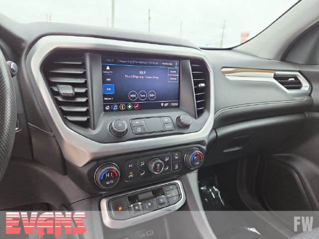 Used 2021 GMC Acadia SLE AWD/4WD image 7
